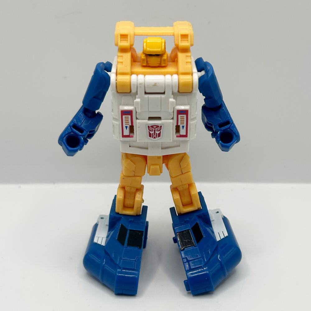 Transformers Seaspray Titans Return 2016 Hasbro Autobot EUC